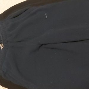 Nike Zip Warm Up pants
